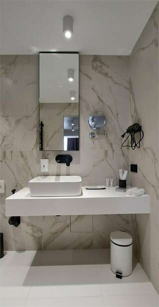 Гостиница Милот Волжский DE LUXE (SHOWER)-7