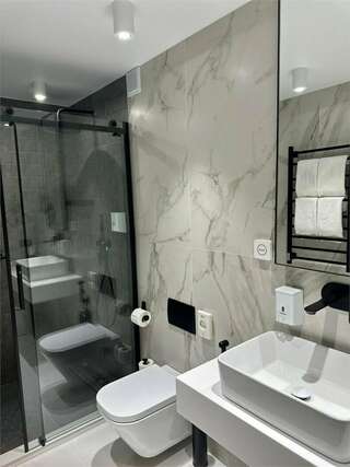 Гостиница Милот Волжский DE LUXE (SHOWER)-1