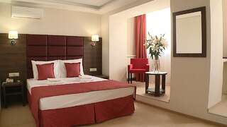 Гостиница Милот Волжский DOUBLE COMFORT-8