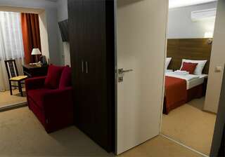 Гостиница Милот Волжский FAMILY ROOM-9